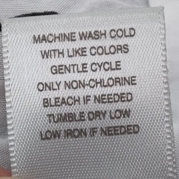 Multiples | Black & White Floral Print Crinkle Woven Blouse Shirt | Size S - Picture 8 of 8